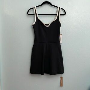 Reformation Milana Ecomove Dress